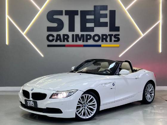BMW Z4 2.5 ROADSTER 20I I6 24V GASOLINA 2P AUTOMÁTICO BMW Z4 2.5 ROADSTER 20I I6 24V GASOLINA 2P AUTOMÁTICO